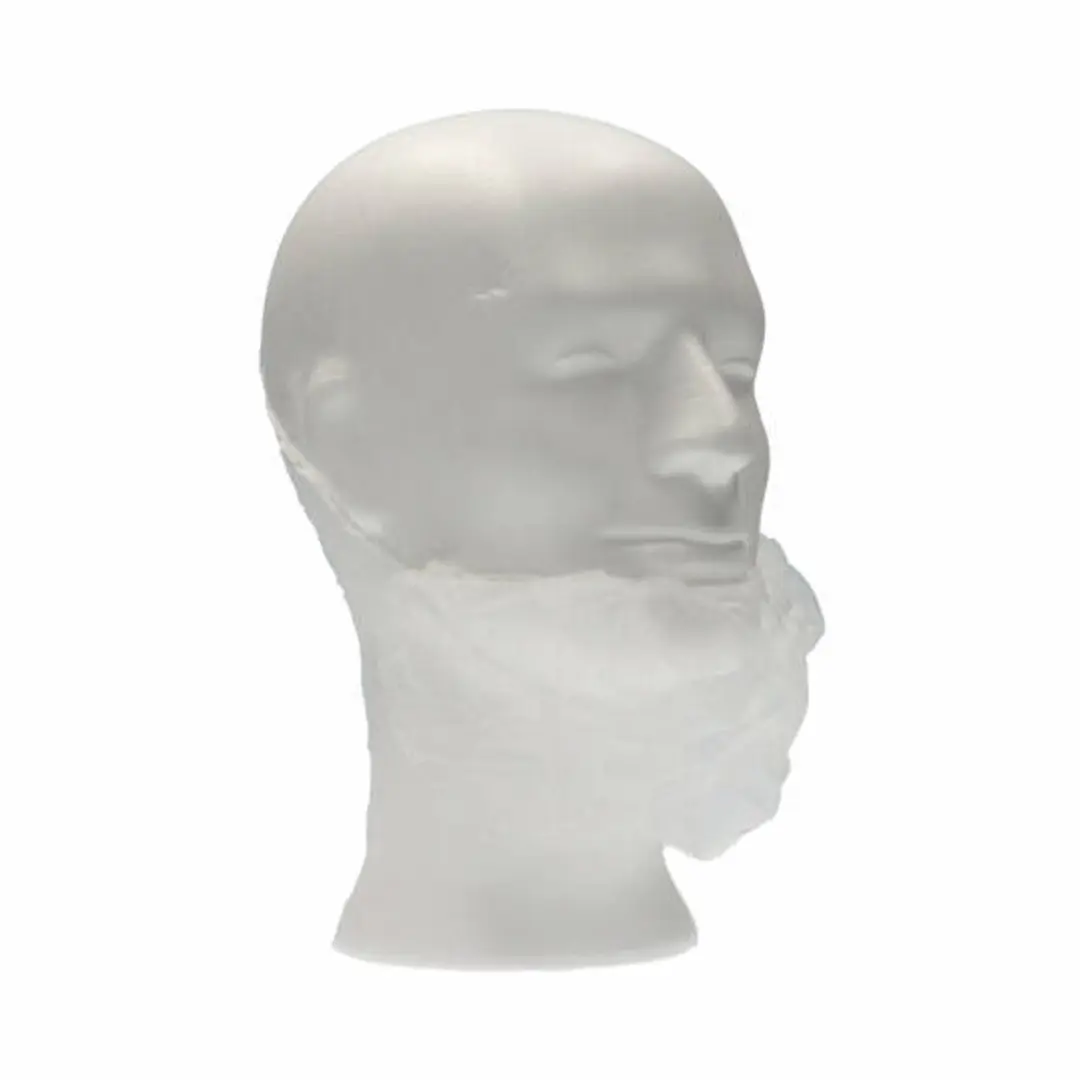 CMT 100 Baardmaskers Wit