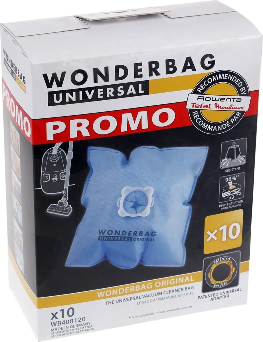 Rowenta Wonderbag Original WB408120