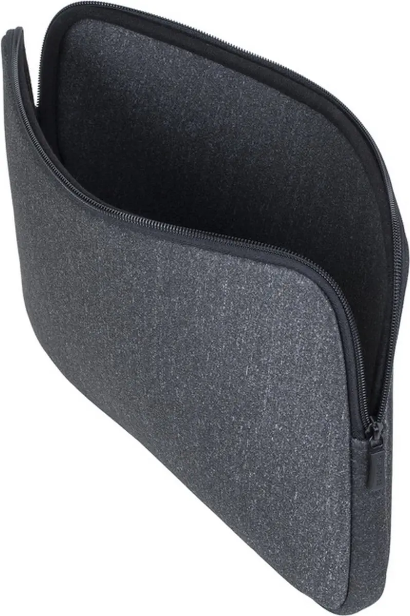 RivaCase 5133 Antishock Laptophoes - 15 inch - Grijs