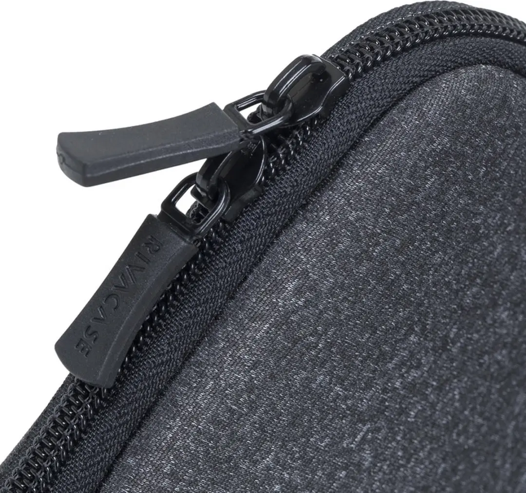 RivaCase 5133 Antishock Laptophoes - 15 inch - Grijs