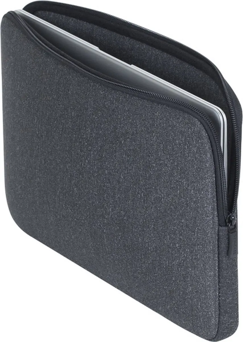 RivaCase 5133 Antishock Laptophoes - 15 inch - Grijs