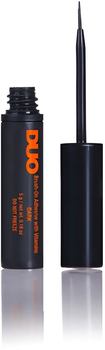 Duo Ardell Brush On False Lashes Dark - 4 Stuks