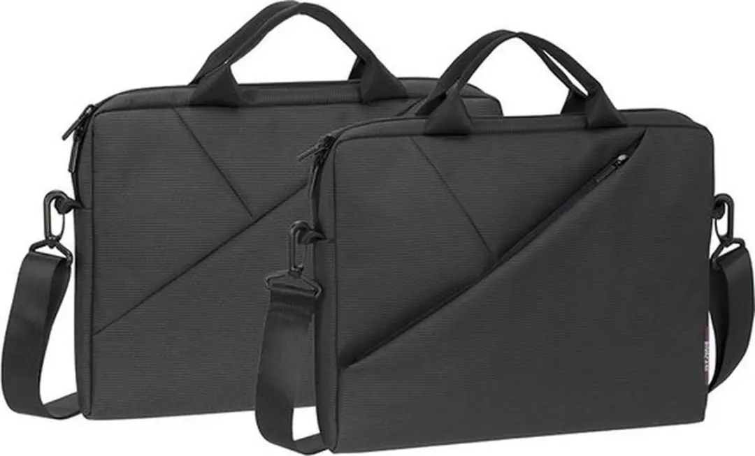 RivaCase 8720 Laptop Schoudertas 13.3" - Grijs
