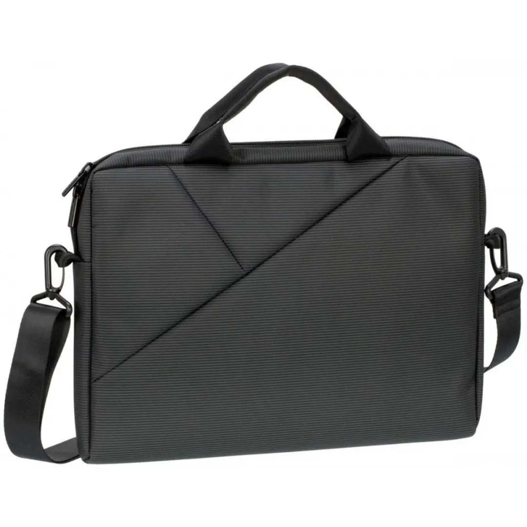 RivaCase 8720 Laptop Schoudertas 13.3" - Grijs