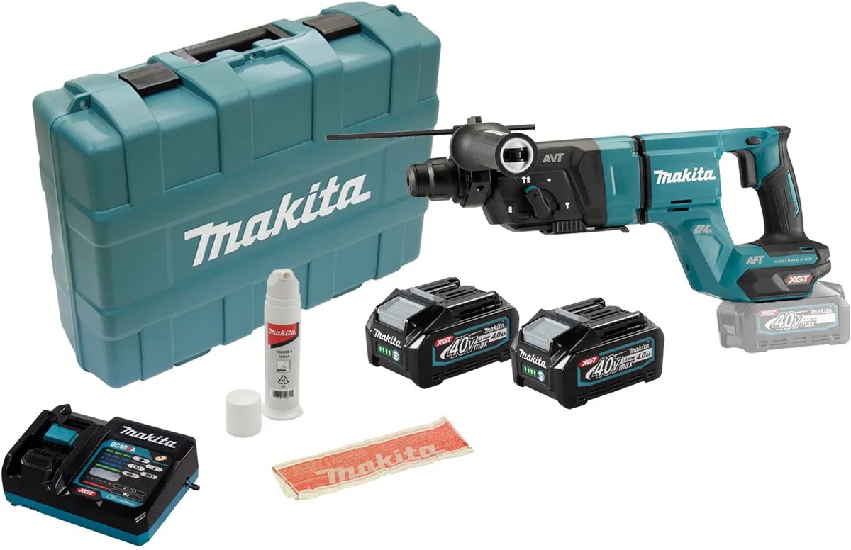 Makita HR007GM201 Accu Combihamer 40V