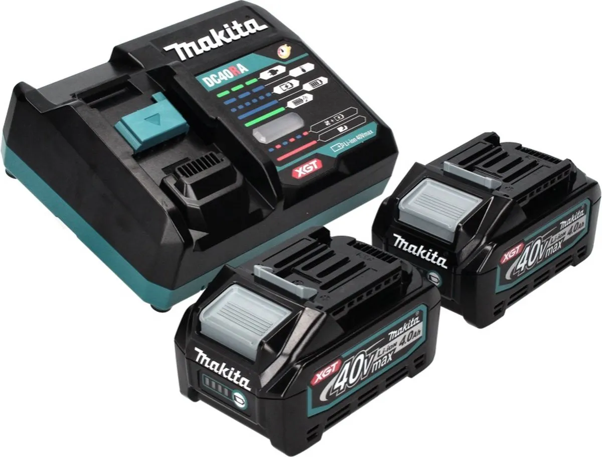 Makita HR007GM201 Accu Combihamer 40V - 3 Functies