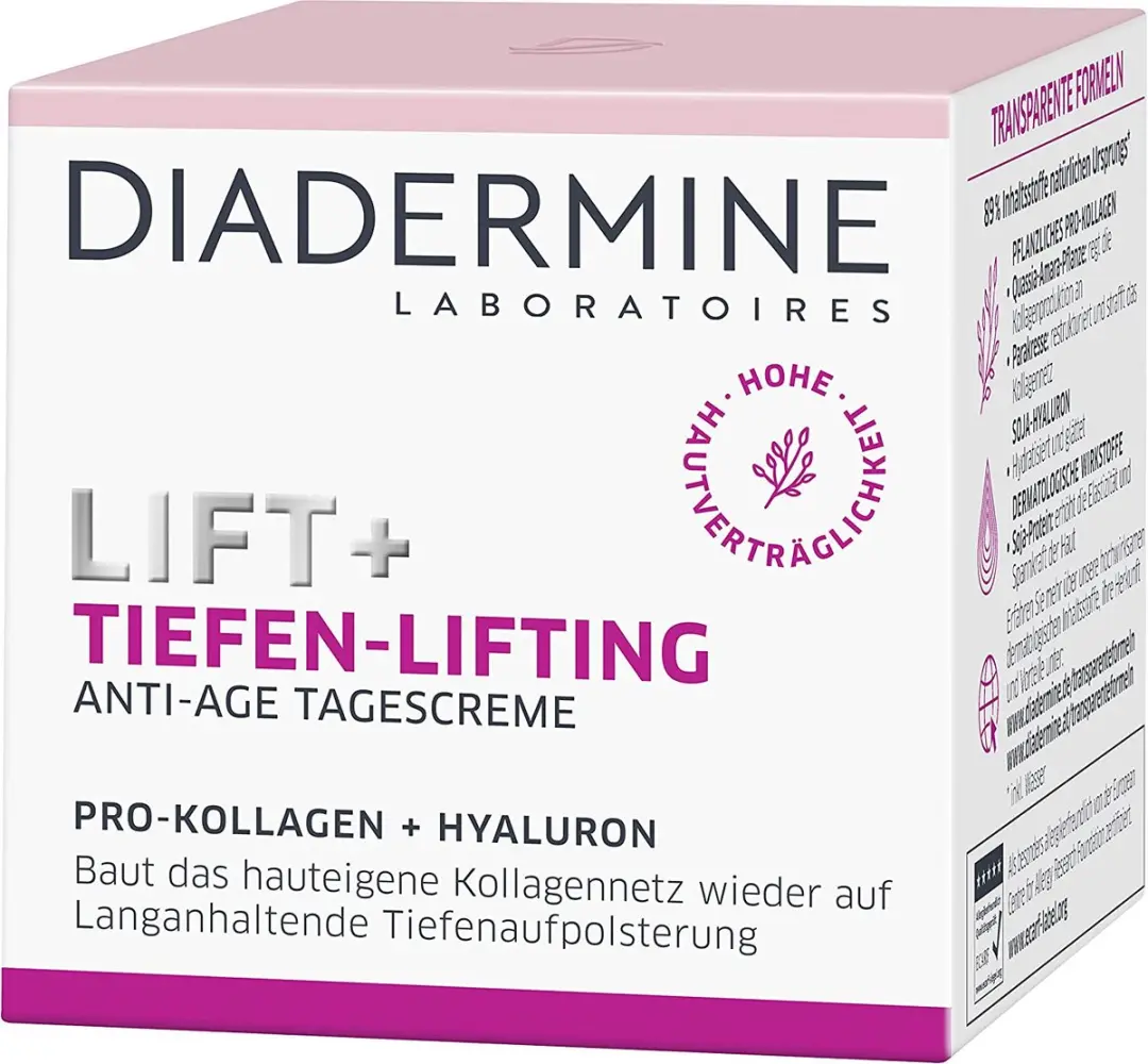 Diadermine Huidverzorging 50ml
