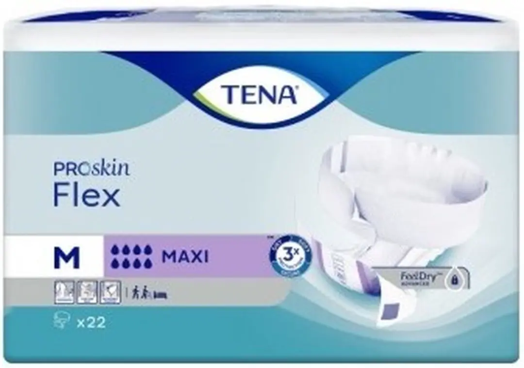 TENA Proskin Flex Maxi Medium