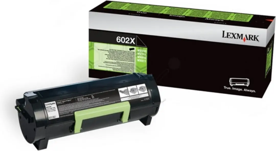 Toner Lexmark 60F2X0E Black