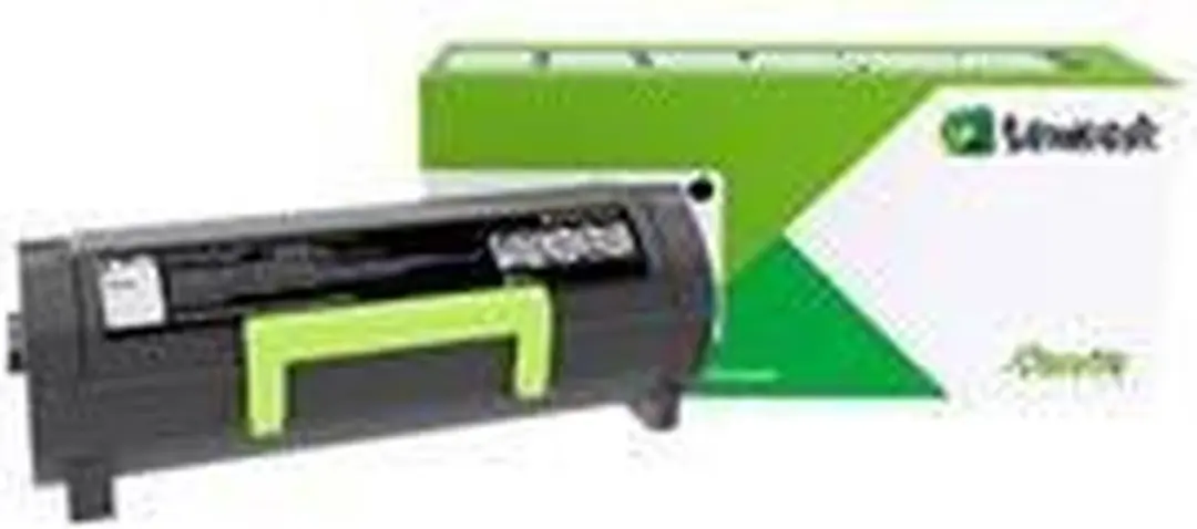 Toner Lexmark 60F2X0E Black