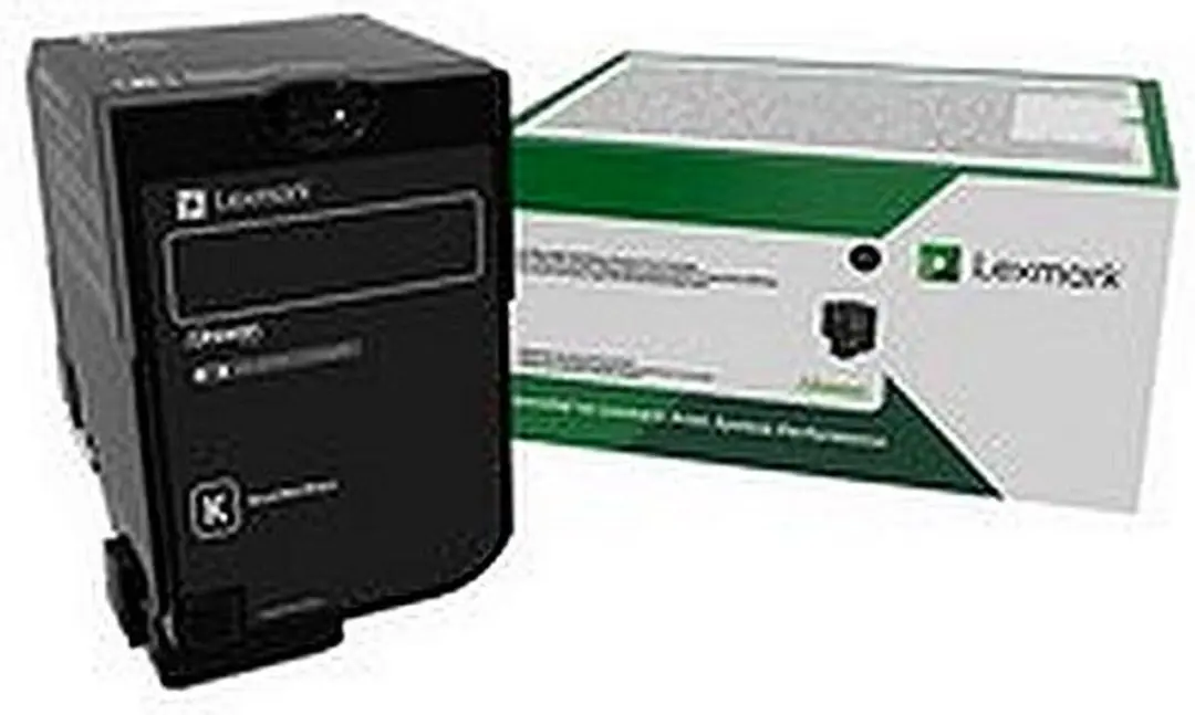 Lexmark 73B20C0 Tonercartridge - Cyaan - 15.000 pagina's