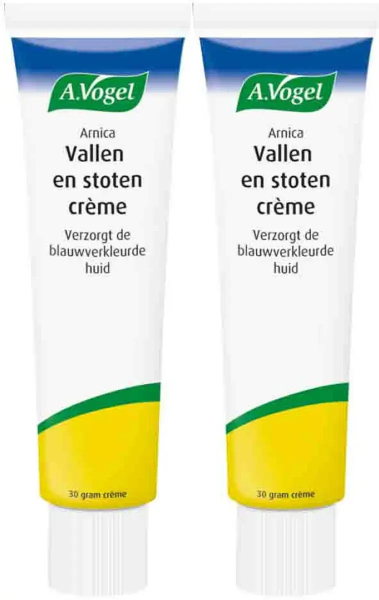 A.Vogel Arnicaforce Crème - 2x30g