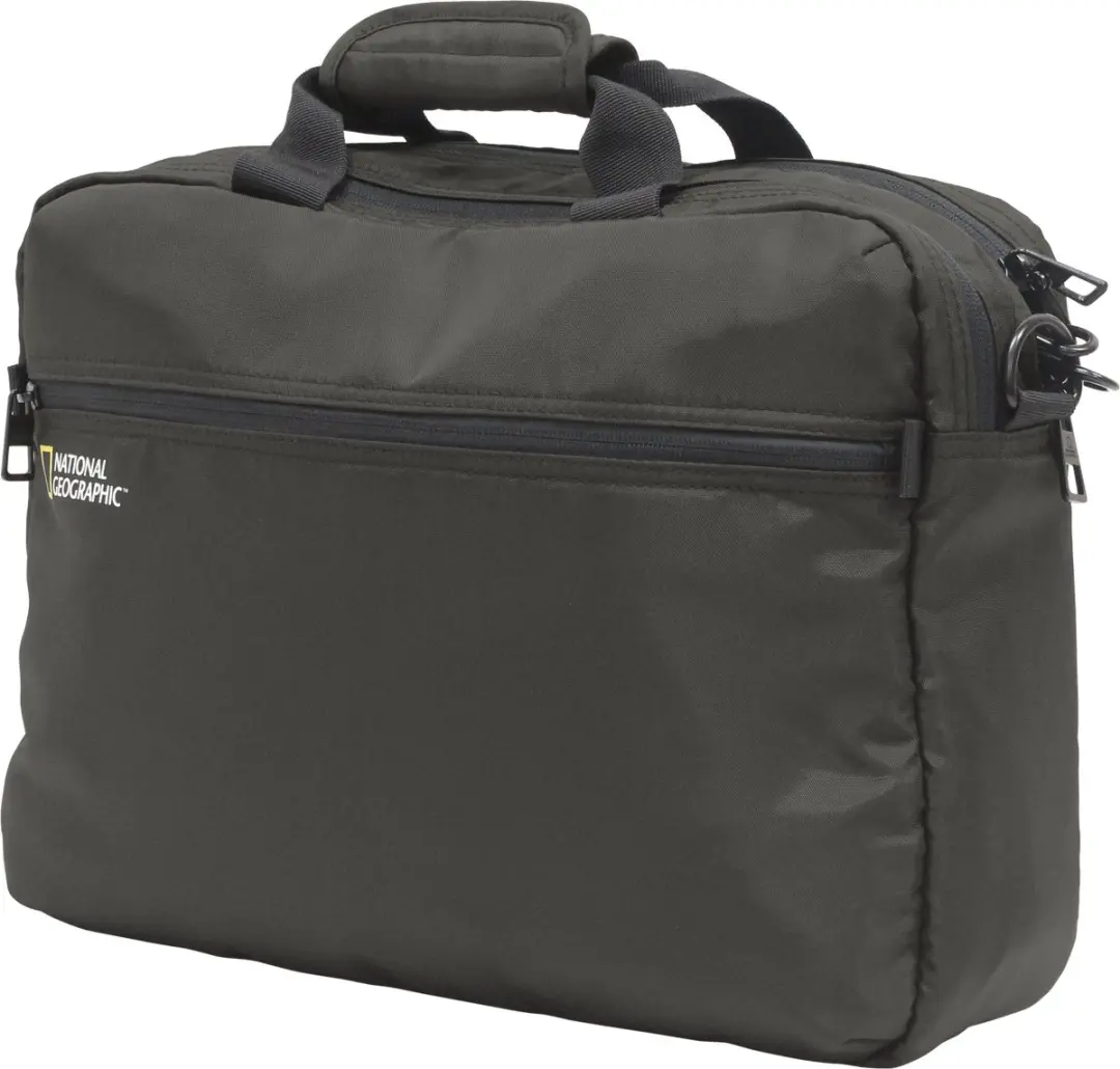 National Geographic Transform N13209 Laptoptas 15 inch - Khaki