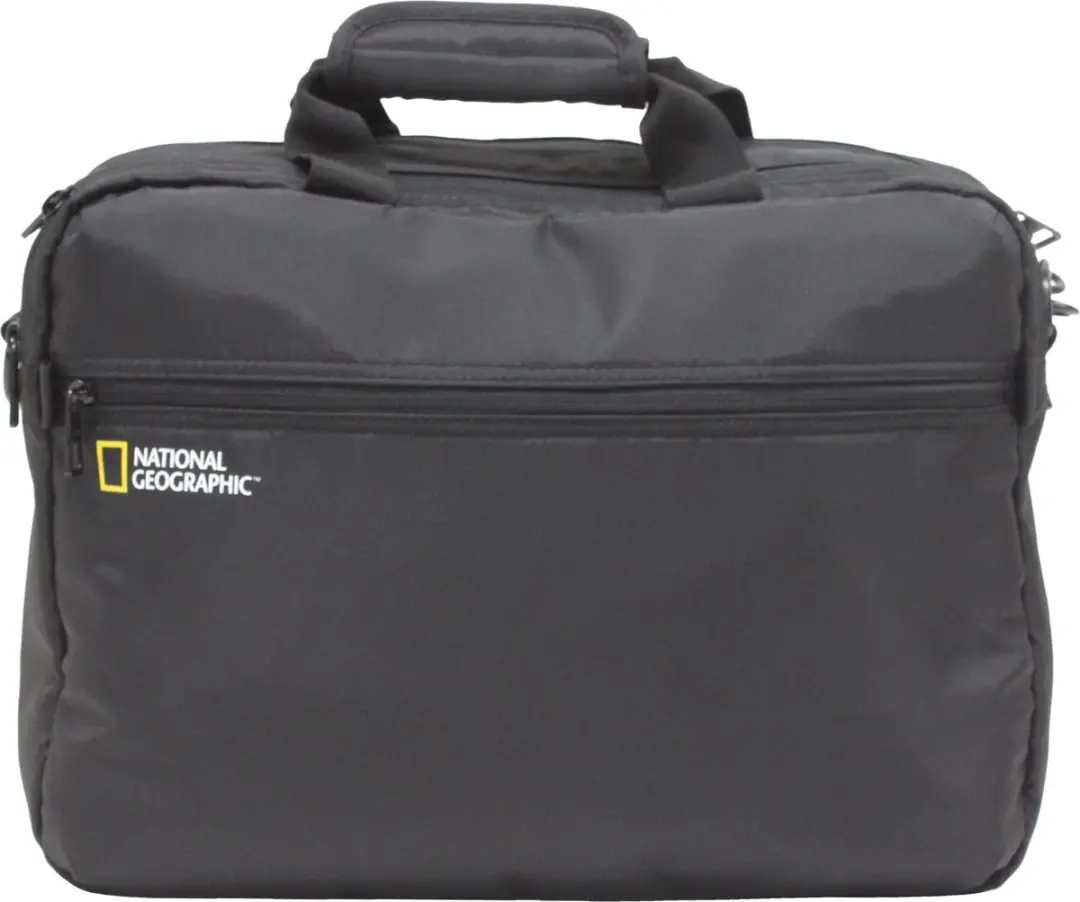 National Geographic Transform N13209 Laptoptas 15 inch - Khaki