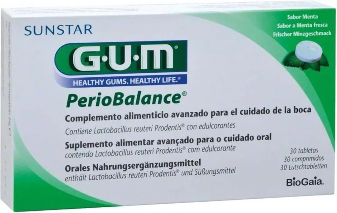 3x Gum Perio Balance