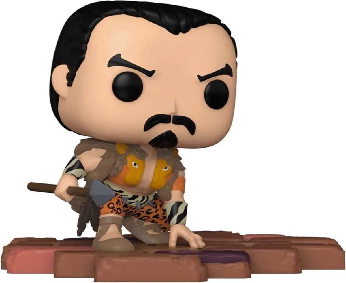 Funko Pop! Marvel Kraven Sinister Six Deluxe 60907 - Veelkleurig