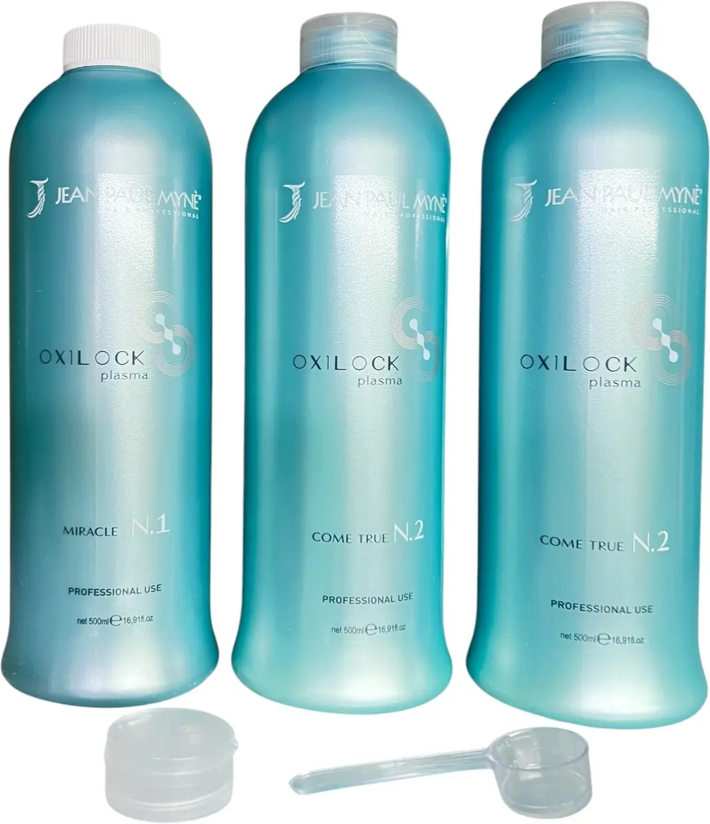 Jean Paul Myne Oxilock Plasma Kit 1500ml