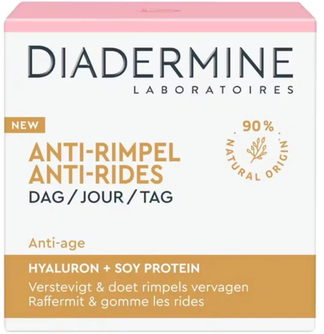 Diadermine Double Action Dagcrème 50ml