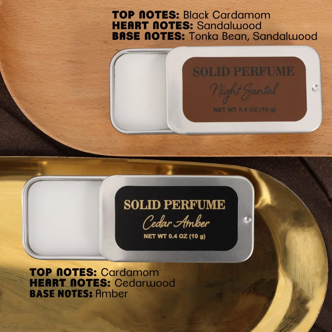 Body & Earth Gentlemen Pack Amber Verwenpakket - 7 Stuks