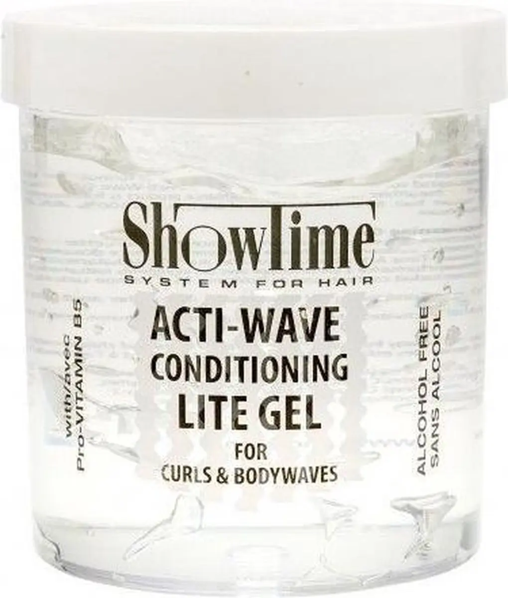 ShowTime Acti-Wave Gel Lite 475 ml