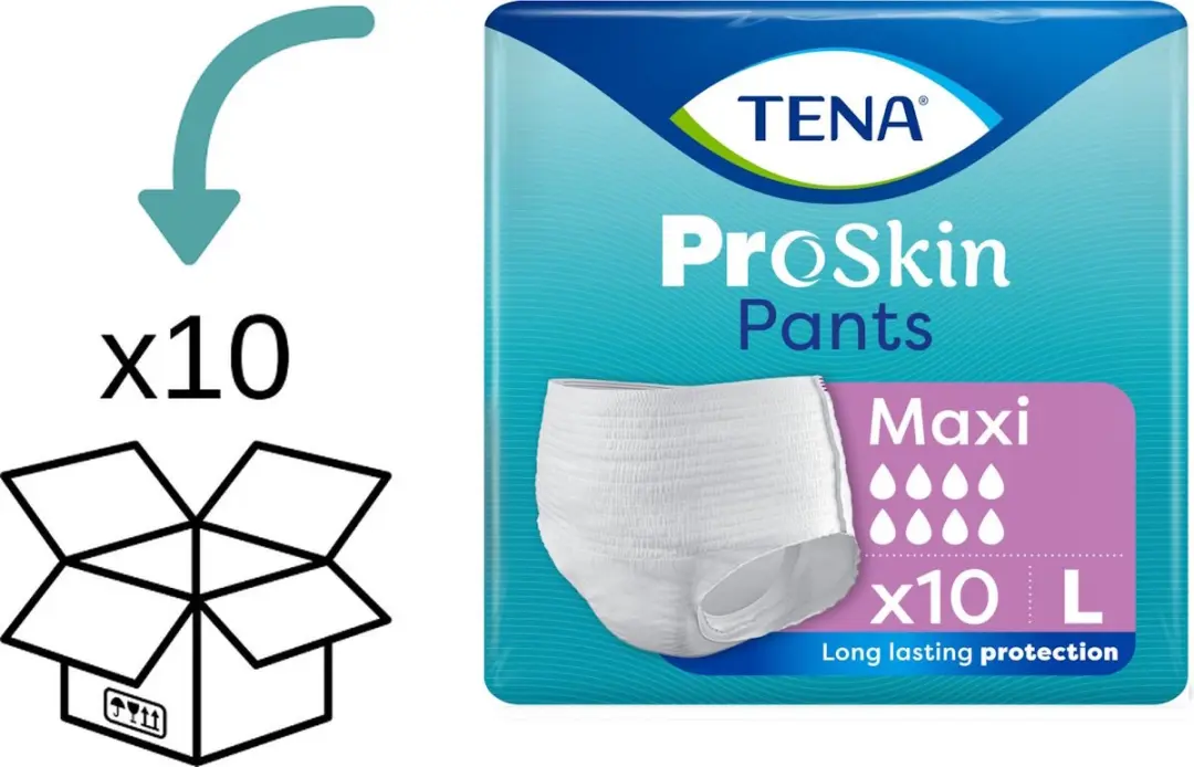 TENA Pants Maxi L