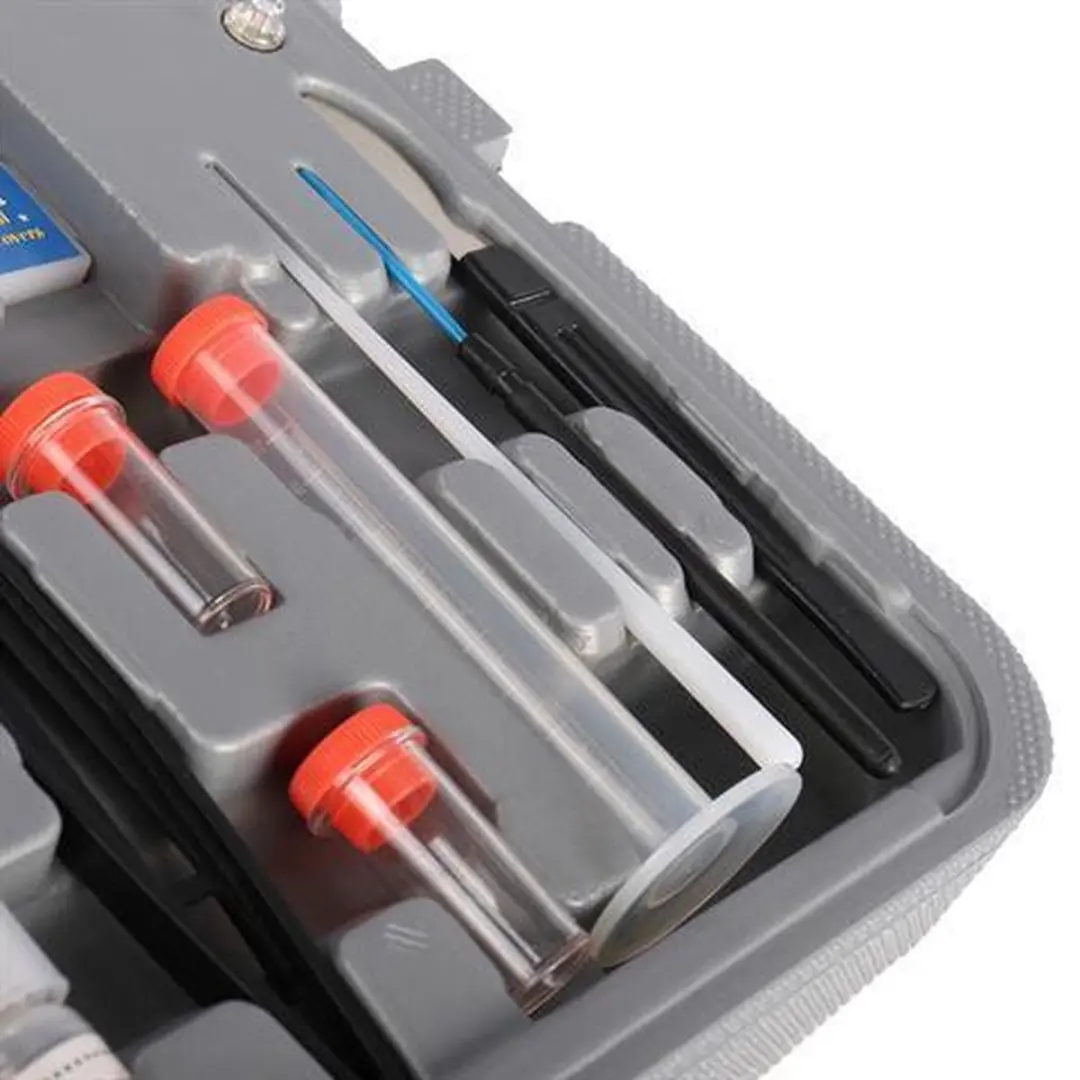Byomic Junior Microscoopset 100-900x - Oculair 10x - Koffer