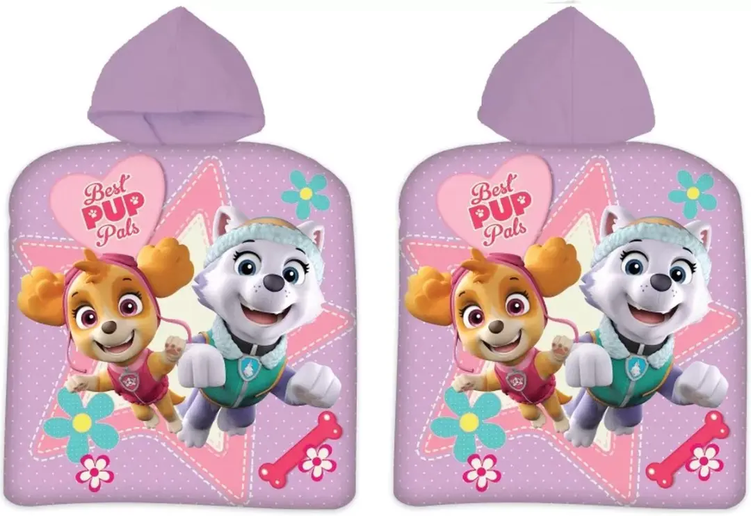 PAW Patrol Skye Poncho