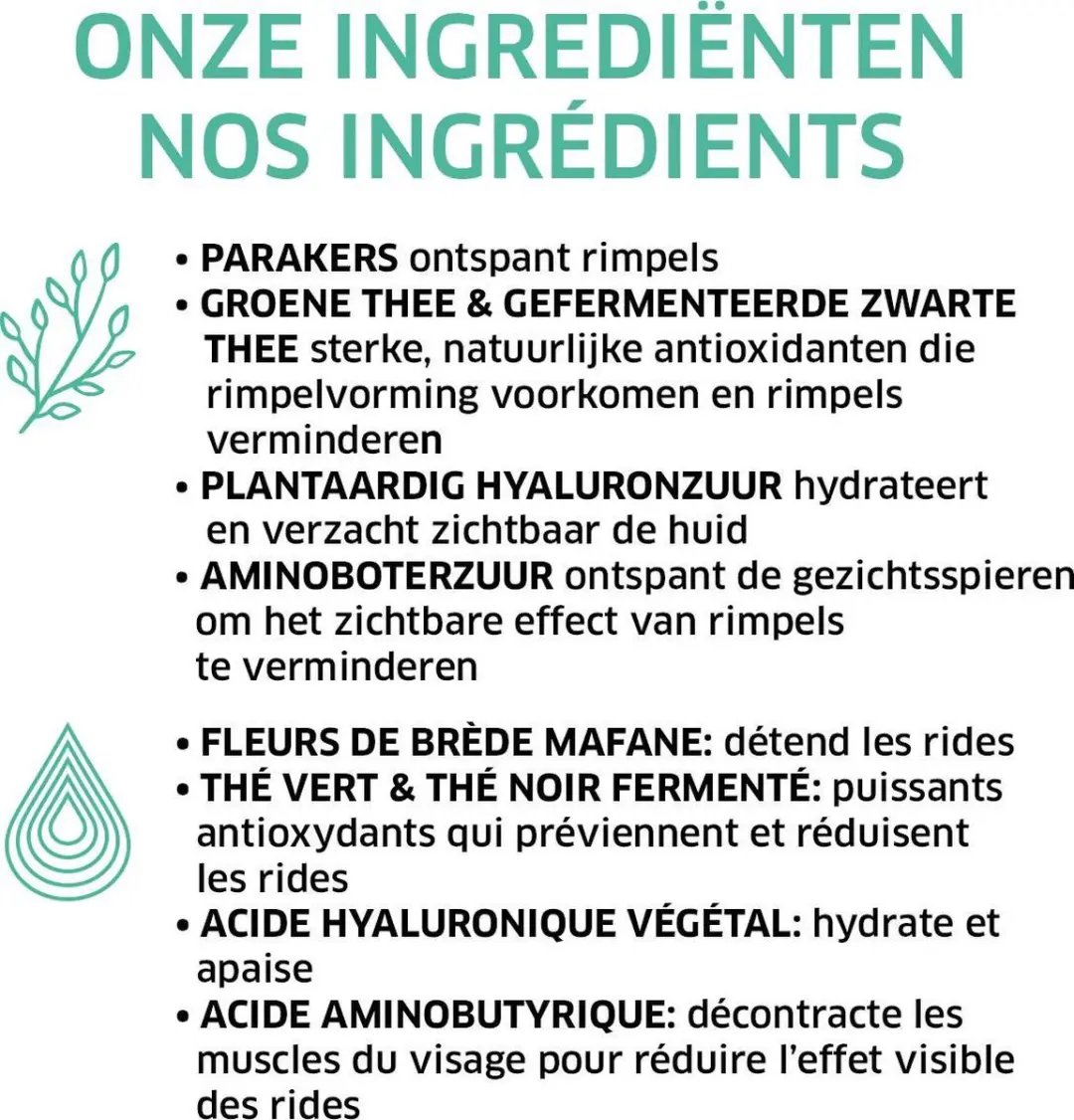 Diadermine LIFT+ Botology Dagcrème 50ml