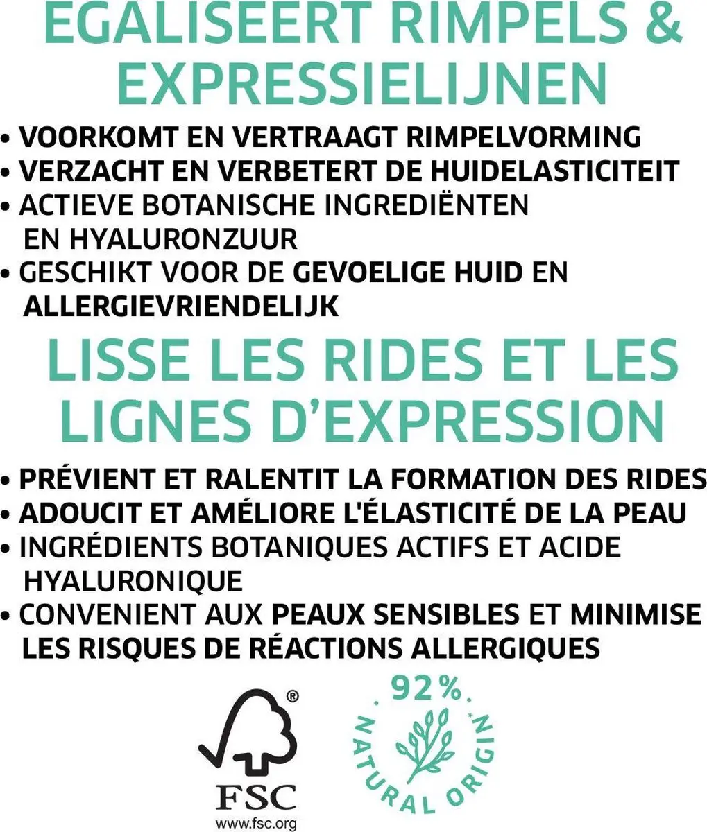 Diadermine LIFT+ Botology Dagcrème 50ml