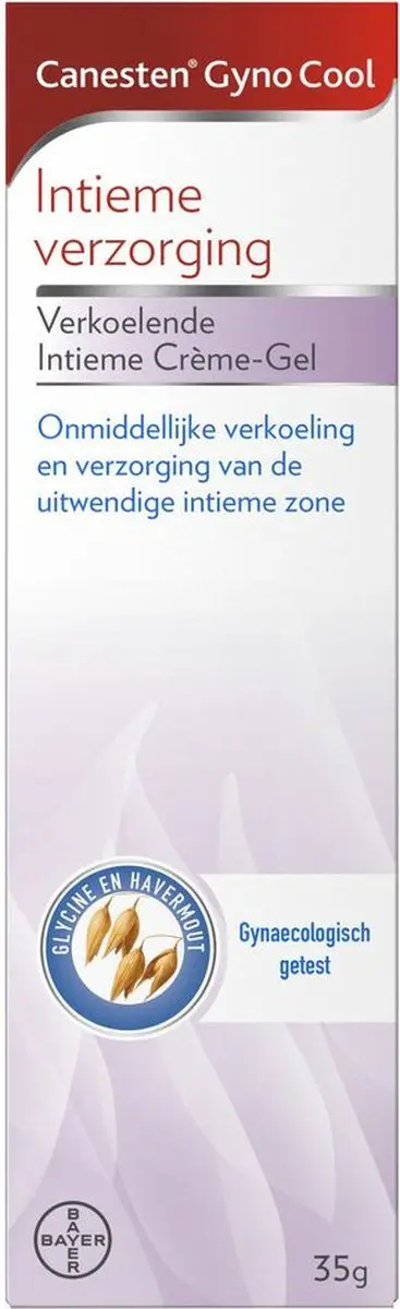 Canesten Gyno Cool Crème-gel 35g