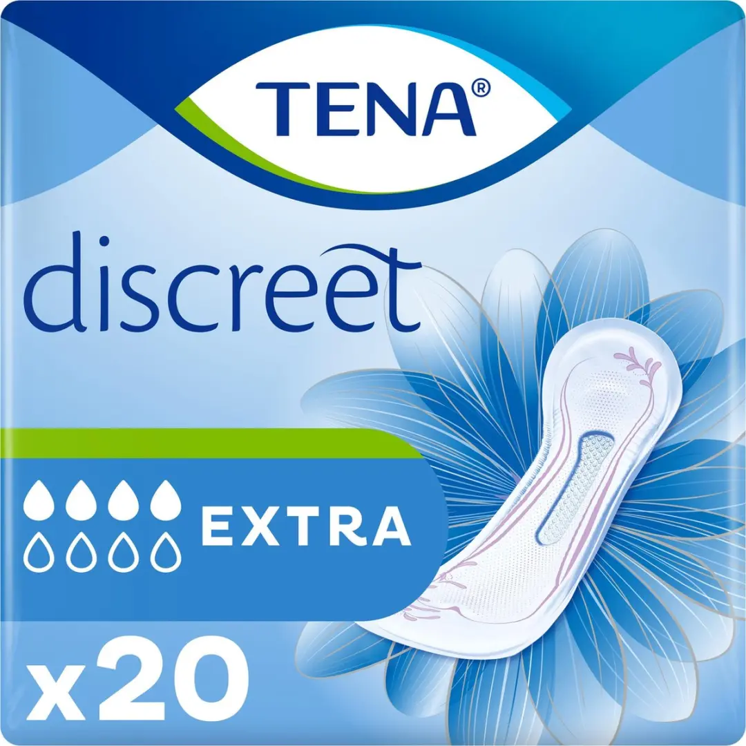 TENA Lady Extra Inlegkruisjes
