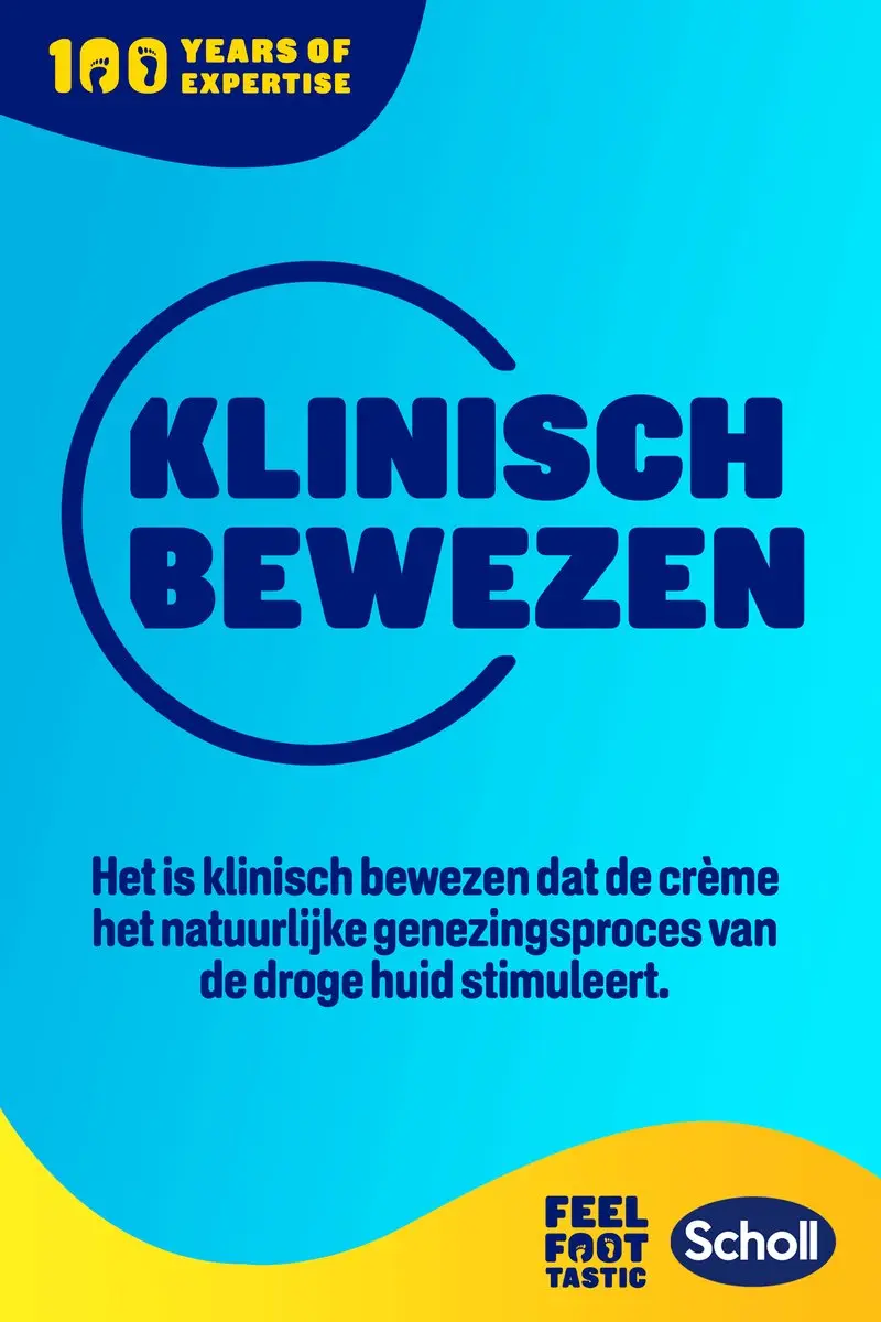 Scholl Pharma Herstellende Crème Hielkloven - 120ml