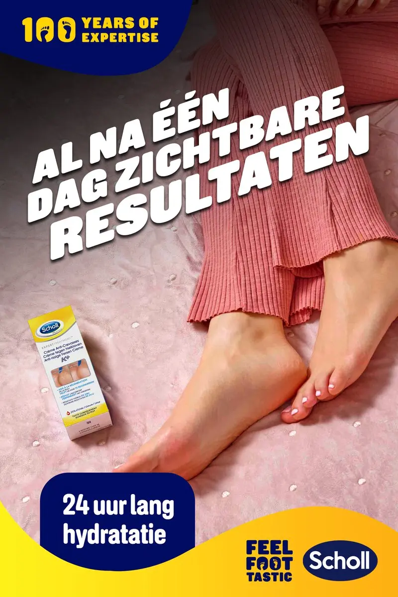 Scholl Pharma Herstellende Crème Hielkloven - 120ml - afbeelding 6 van 6