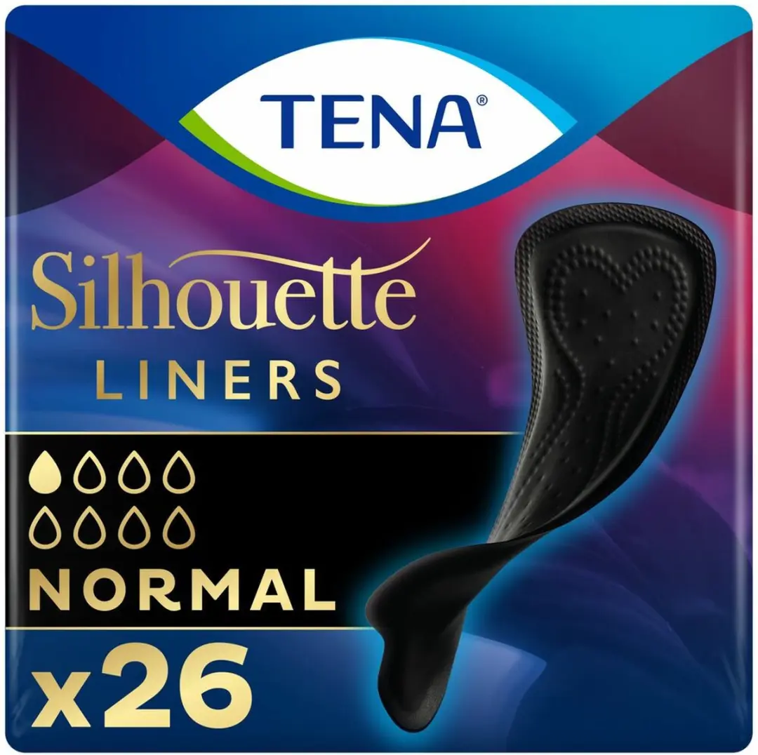TENA Silhouette Incontinentiepads Normal