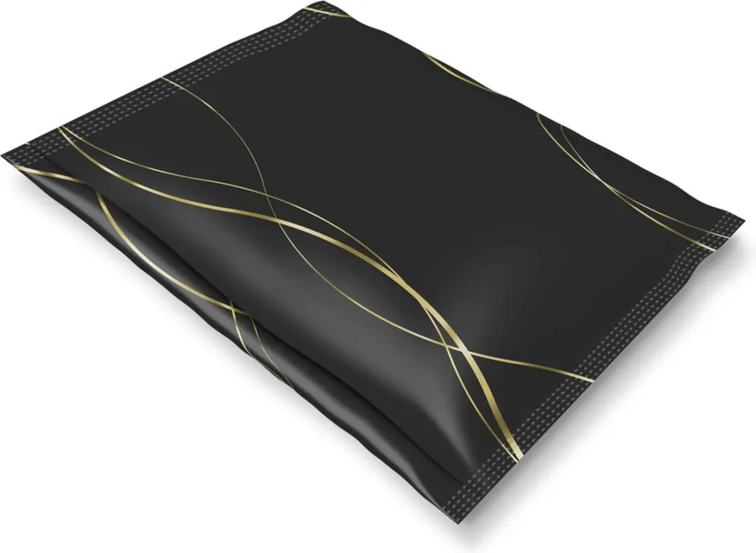 TENA Silhouette Incontinentiepads Normal - 260 Stuks (10x26) - Zwart