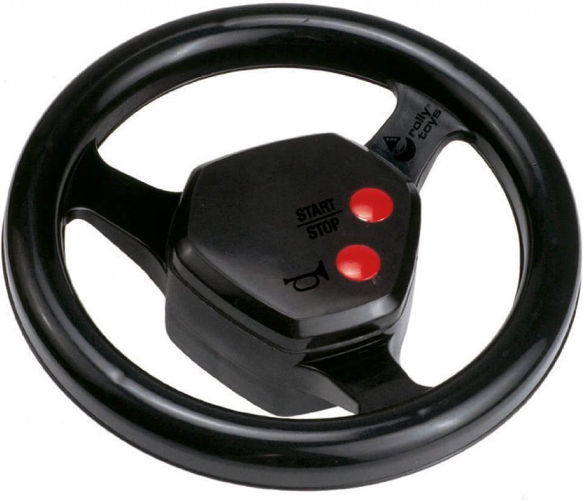 Rolly Toys Stuur met geluid