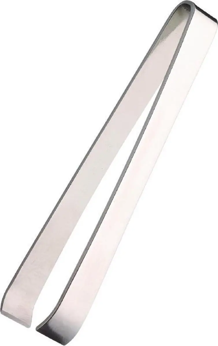 Vogue Visgraten Pincet - Zilver