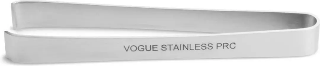 Vogue Visgraten Pincet - Zilver