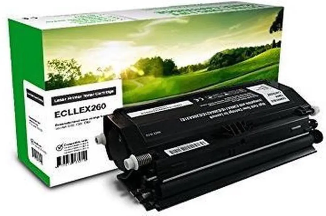 Lexmark C4150 Cyaan Tonercartridge 24B6516 - 10.000 pagina's
