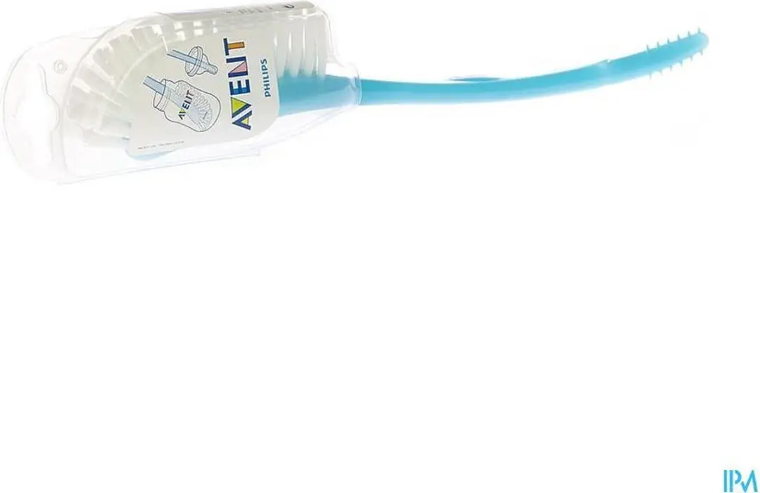 Philips Avent Flesborstel SCF145/06 - Blauw