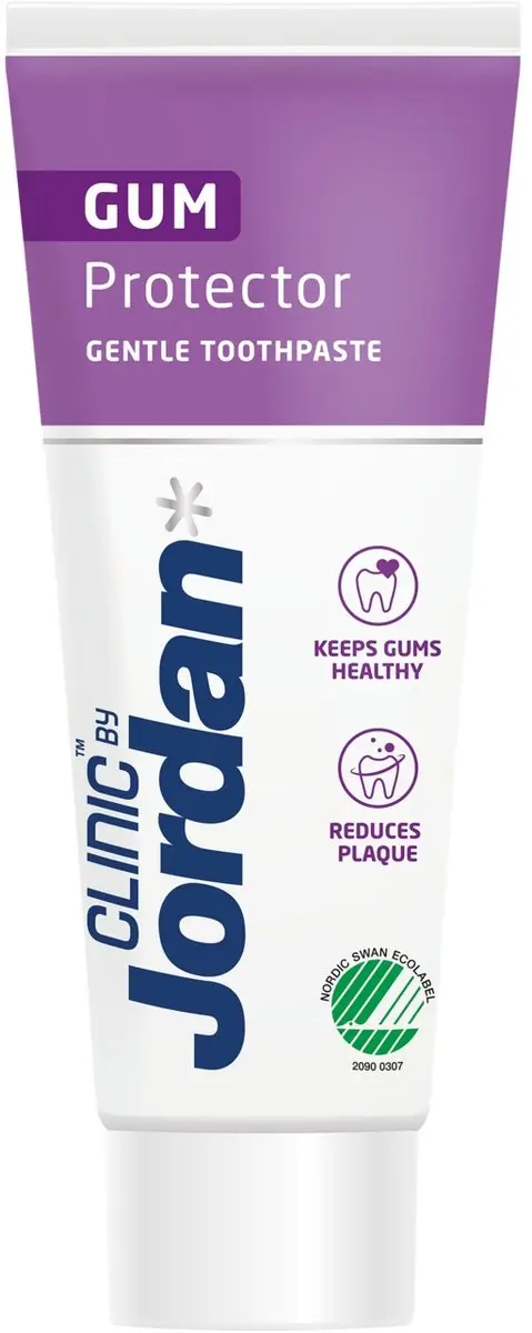 Jordan Clinic Gum Protector Tandpasta 75ml