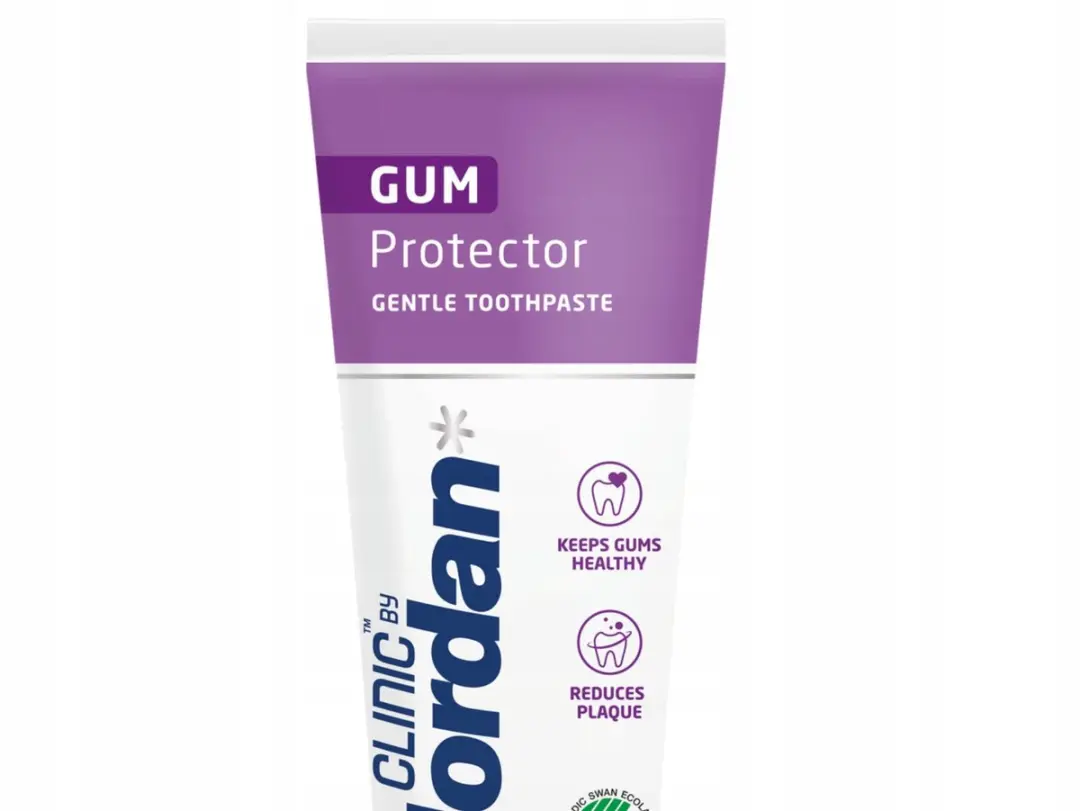 Jordan Clinic Gum Protector Tandpasta 75ml