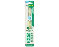 Gum Tandenborstel Classic 409 - Groen