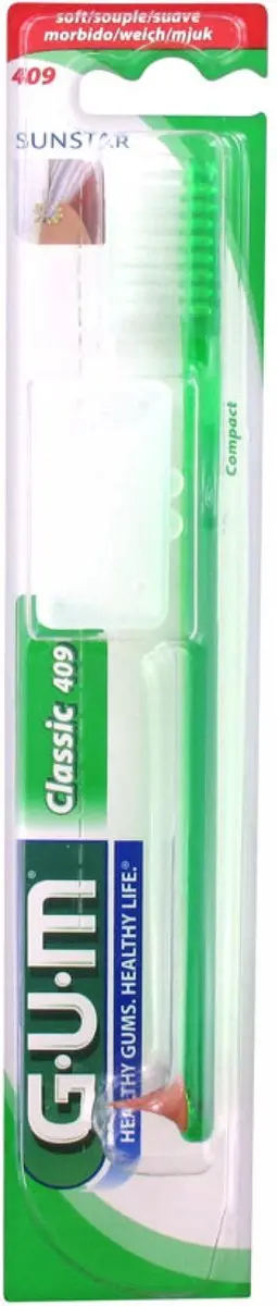 Gum Tandenborstel Classic 409