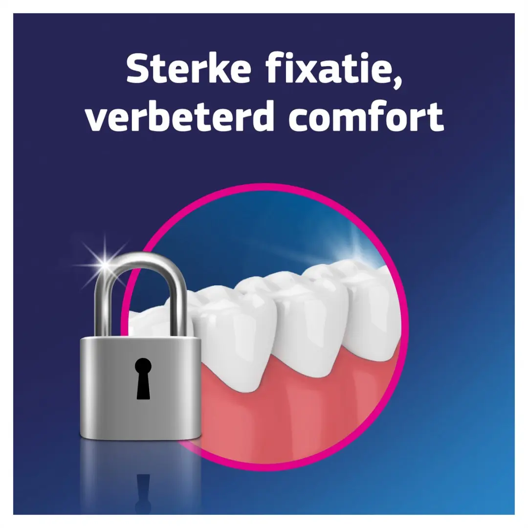 Fixodent Plus Kleefpasta - 240g (6x40g)