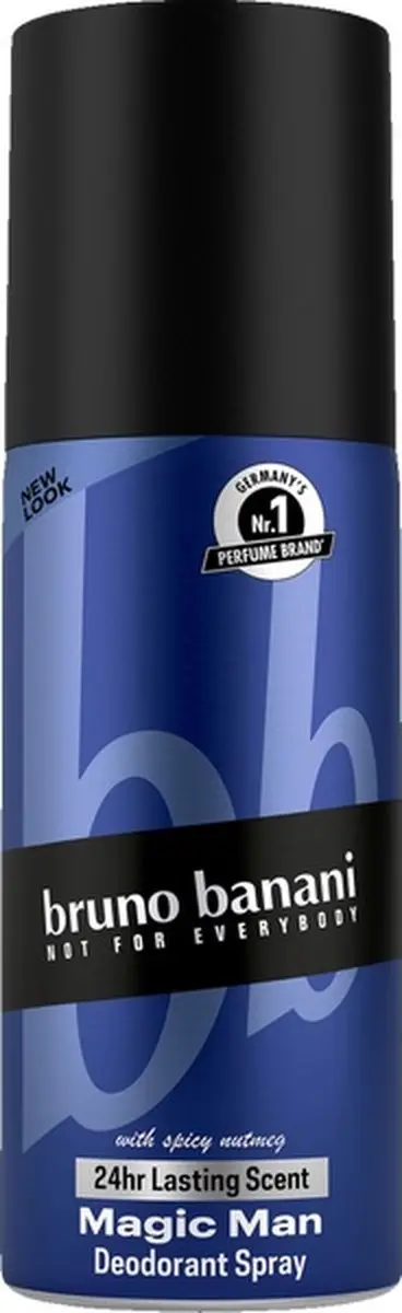 Bruno Banani Magic Man Deospray 150ml