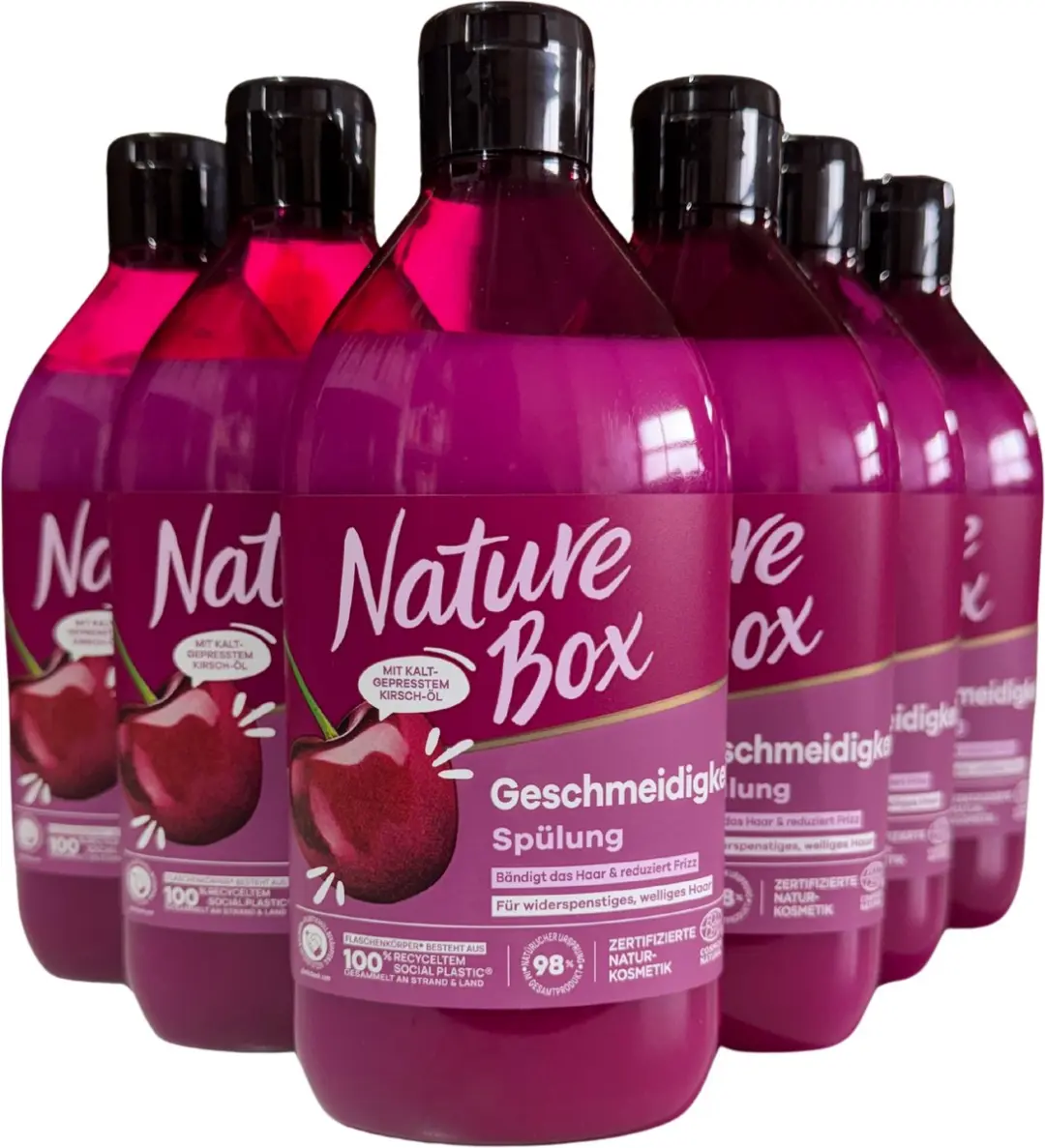 Nature Box Cherry Conditioner