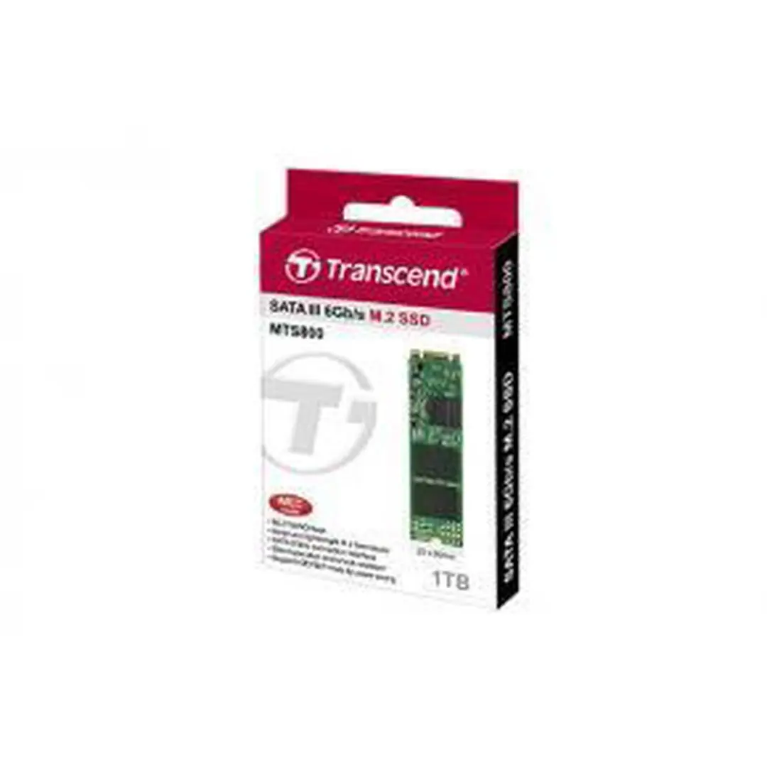Transcend 800S M.2 SSD 128GB - TS128GMTS800S