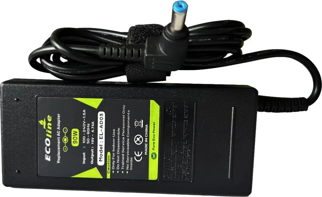 Ecoline Oplader 19V 4.74A 90W - Acer Aspire
