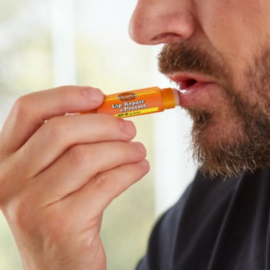 O'Keeffe's Liprepair & Protect SPF15 - 4,2g Transparant